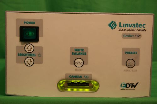 Linvatec 3CCD Digital Camera Smart OR EDTV IM3300 - Tested - 14 Day Return