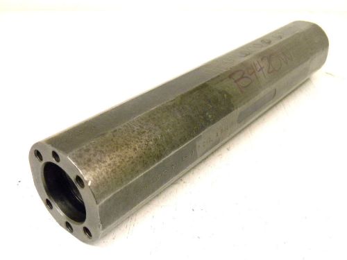 USED KENNAMETAL 2.50&#034; Shank B-4420W INTERCHANGEABLE HEAD BORING BAR S-4440W