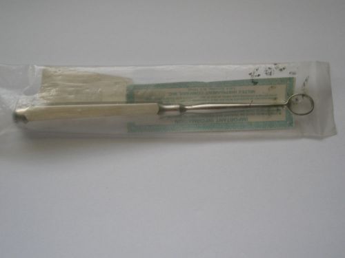 Miltex Piffard Curette Size 5 10mm Ref 33-11A