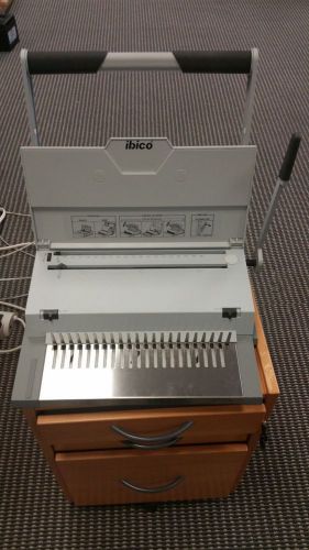 IBICO ibiMaster 300 Manual Paper Punch and Binding Machine