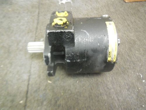 NEW PARKER NICHOLS HYDRAULIC MOTOR # 116A-106-AS-0