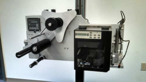 Quadrel Q-33 labeling system