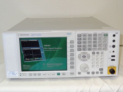 Keysight (Agilent) Technologies N9030A PXA Signal Analyzer, 3 Hz to 50 GHz