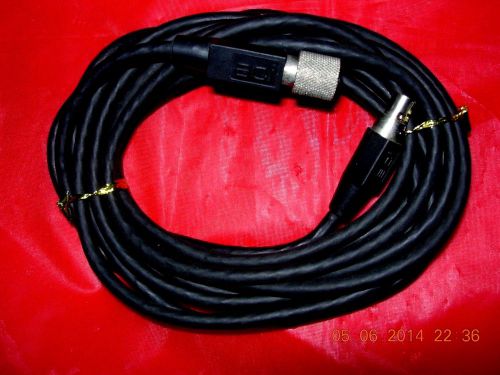 STALKER DUAL/DSR/DSR2X POLICE RADAR GUN 16 FT ANTENNA CABLE-GUARANTEE!