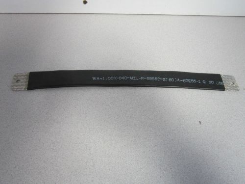 Electrical Lead Strap PN 39-24396-2 Appears Unused 16&#034; x 1.5&#034; NSN 6150002489019