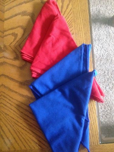 Neckerchiefs Set Of 5