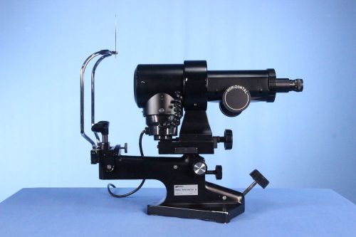 Marco Keratometer II Model 2 with Warranty