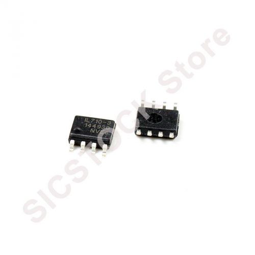 (1PCS) IL710-3 ISOLATOR  MAG DIGITAL 8SOIC 710 IL710