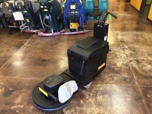 NSS 2022 20inch Battery Burnisher Floor Buffer