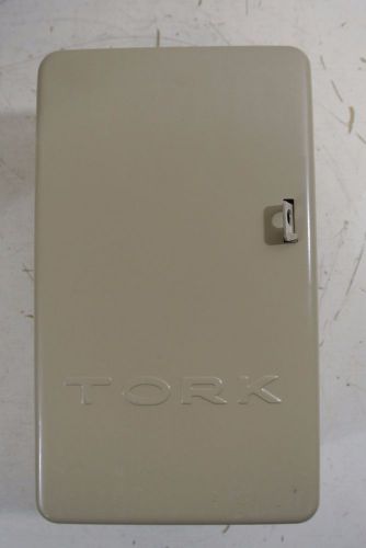 TORK SPST SIngle Pole Single Throw Cat: 1101 24 Hour Timer