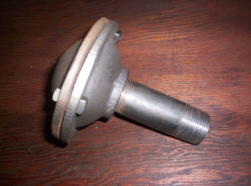 Small Ball Muffler Original Style Stover Briggs Lauson Hit Miss Gas Engine 1&#034;NPT