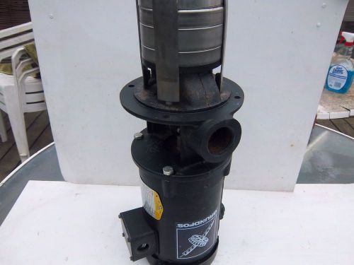 Grundfos coolant pump New