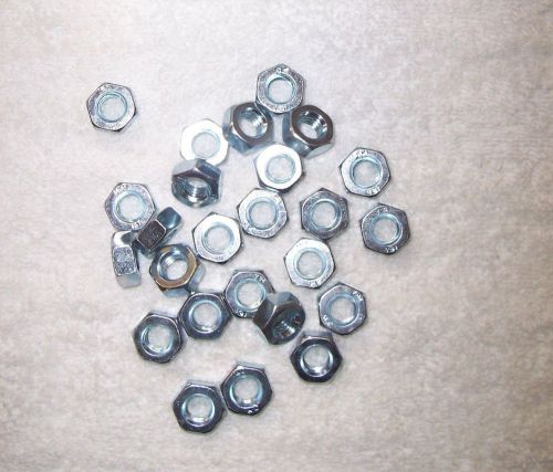 Metric Hex Nuts 10 mm 1.50 Pitch (Standard Thread)