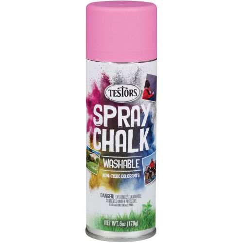 Spray Chalk 6oz-Pink