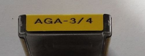 AGA-3/4 - QTY 10 FUSES - NEW BUSSMANN BUSS