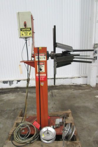 Goodman Powered Uncoiler - Used - AM14633