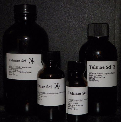 Telmae Sci Tetrahyrofuran THF 50mL