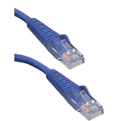 Tripp Lite N001-010-BL CAT-5/5E Patch Cable 10ft - Blue