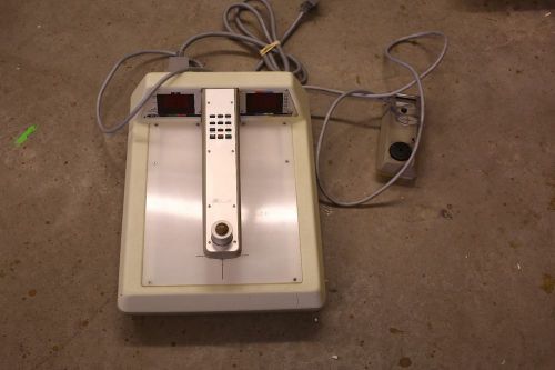 X-RITE 310 TR COLOR TRANSMISSION DENSITOMETER