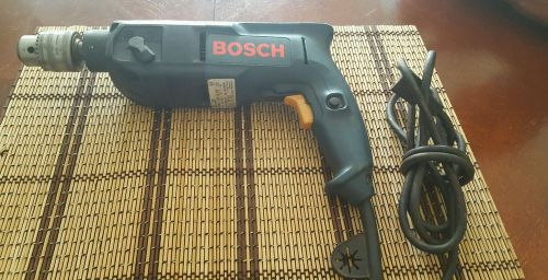 Bosch 0601194639 1/2&#034; corded variable speed 2-speed hammer drill for sale