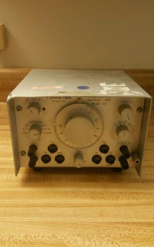 WAVETEK MODEL 111 VOLTAGE CONTROLLED GENERATOR