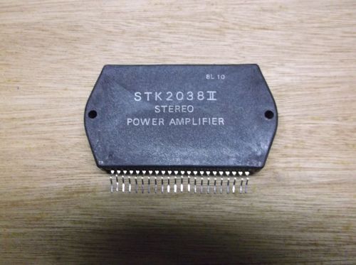 STK2038 II SANYO OEM AUDIO IC