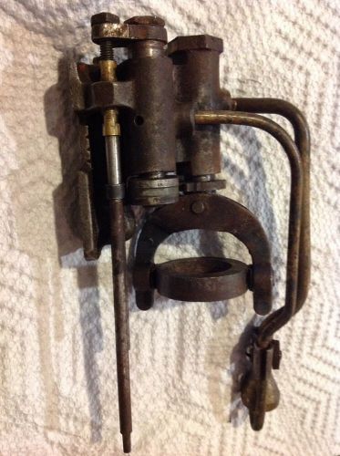 John Deere Detroit Hit &amp; Miss Oiler Pump  Assembly