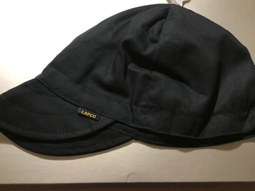 WELDING CAPS  LAPCO BLACK (6  CAPS) LAP CB  NWT