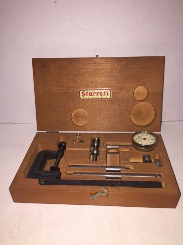 starrett machinist tools