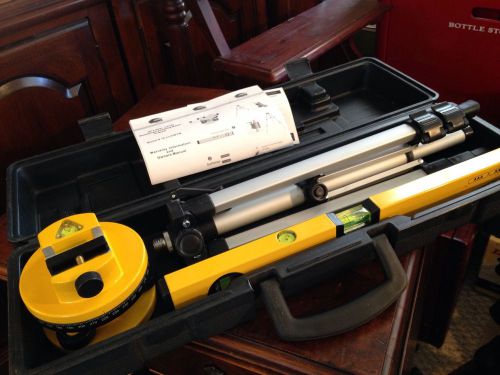 URBAN GORILLA TOOLS 16&#034; LASER LEVEL MODEL Auto Level Contractor Pro Grade