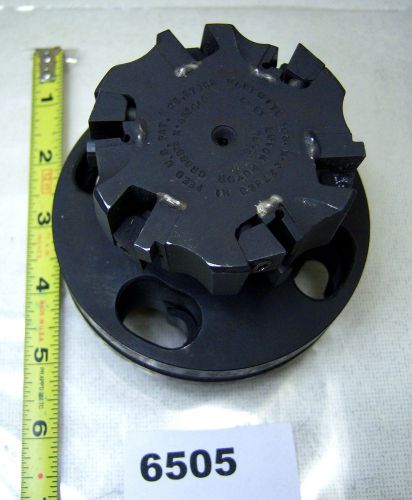 (6505) Valenite Milling Cutter 103XC27828HI-FEED 103.X.C27028