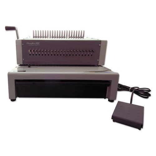 Swingline™ GBC CombBind C800pro Binding System, 500 Sheet