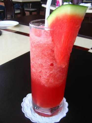 Fresh Watermelon and Cucumber Juice Recipe refreshing juice the summers