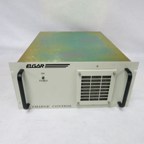 Elgar Battery Simulation Control Charge &amp; Discharge BSS Rack Assy