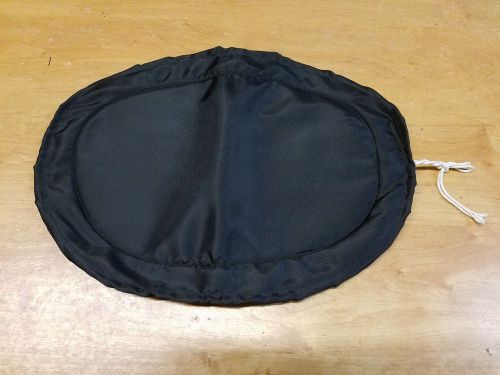 Qualitex #3 Flannel Padding and Nylon Cover for Puff Iron Mushroom Buck