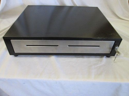 Radiant Model CD00076 Point of Sale Cash Till Drawer with Insert &amp; Keys