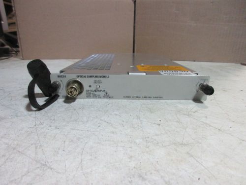 Tektronix 80C01 Optical Sampling Module FREE SHIPPING