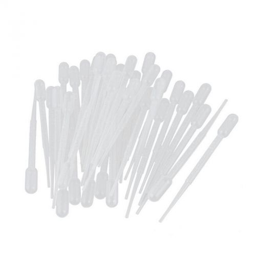 100X 0.2ML Disposable Dropper Transf Graduated Pipet Polyethylene LIUS