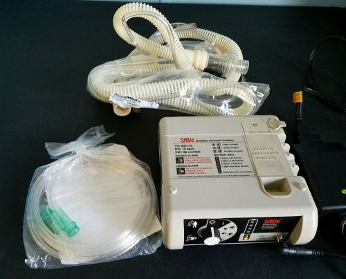 AutoMedX Inc Save, Automated Ventilator -NEW!!