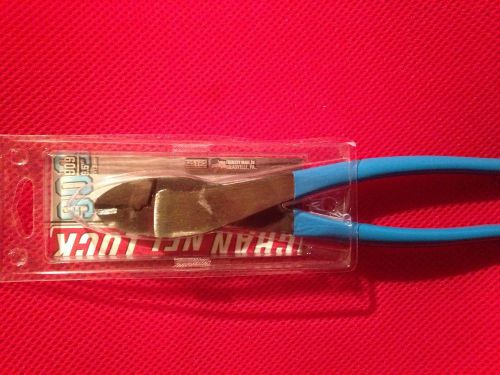 Channellock 909 9.5&#034; Crimping Tool Pliers with Cutter