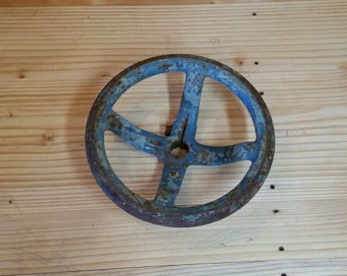 Choice of 2 machine milling lathe machinist cast iron hand wheel handwheels for sale