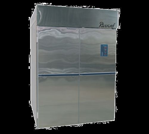 Revent P7111 one-door Roll-in Proofer (1) single Rack capacity