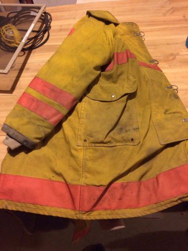 Firemans Turnout  Bunker Coat Gear 44-40-35s