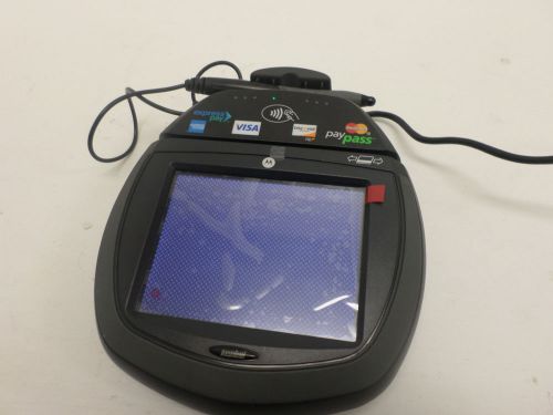 Hypercom Symbol L4150 Credit Card Payment Terminal 010338-013R F