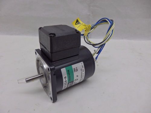 Oriental Motor 2TK3CA-A Torque Motor Max Output 3 Watt 100 Volt 50/60 Hz D6 NEW