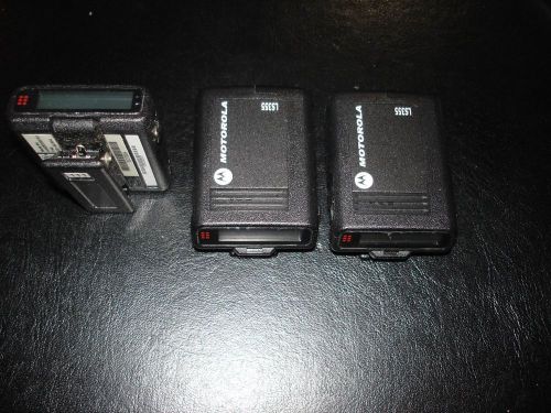 MOTOROLA LS355 PAGER