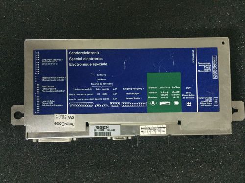 WINCOR NIXDORF Special Electronics COM MPN 1750003214