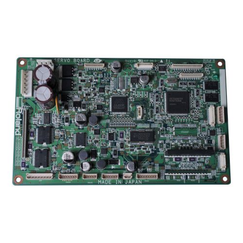 Original Servo Board for Roland RS-540 / RS-640 / SP-300i / SP-540i --1000004994