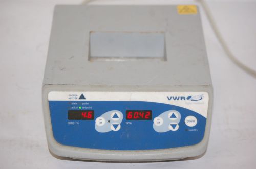 VWR Digital Heatblock with Timer (Category #12621-084)