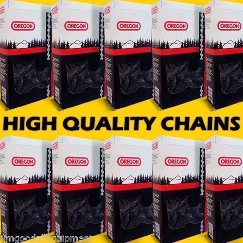 12&#034; chains,fits 009,010,012,015,020,ms200t,oregon 91vxl044g, fits stihl, (10)pak for sale